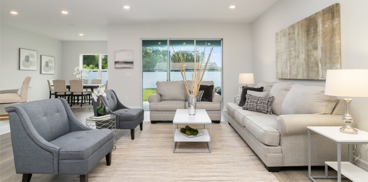 Interior living room